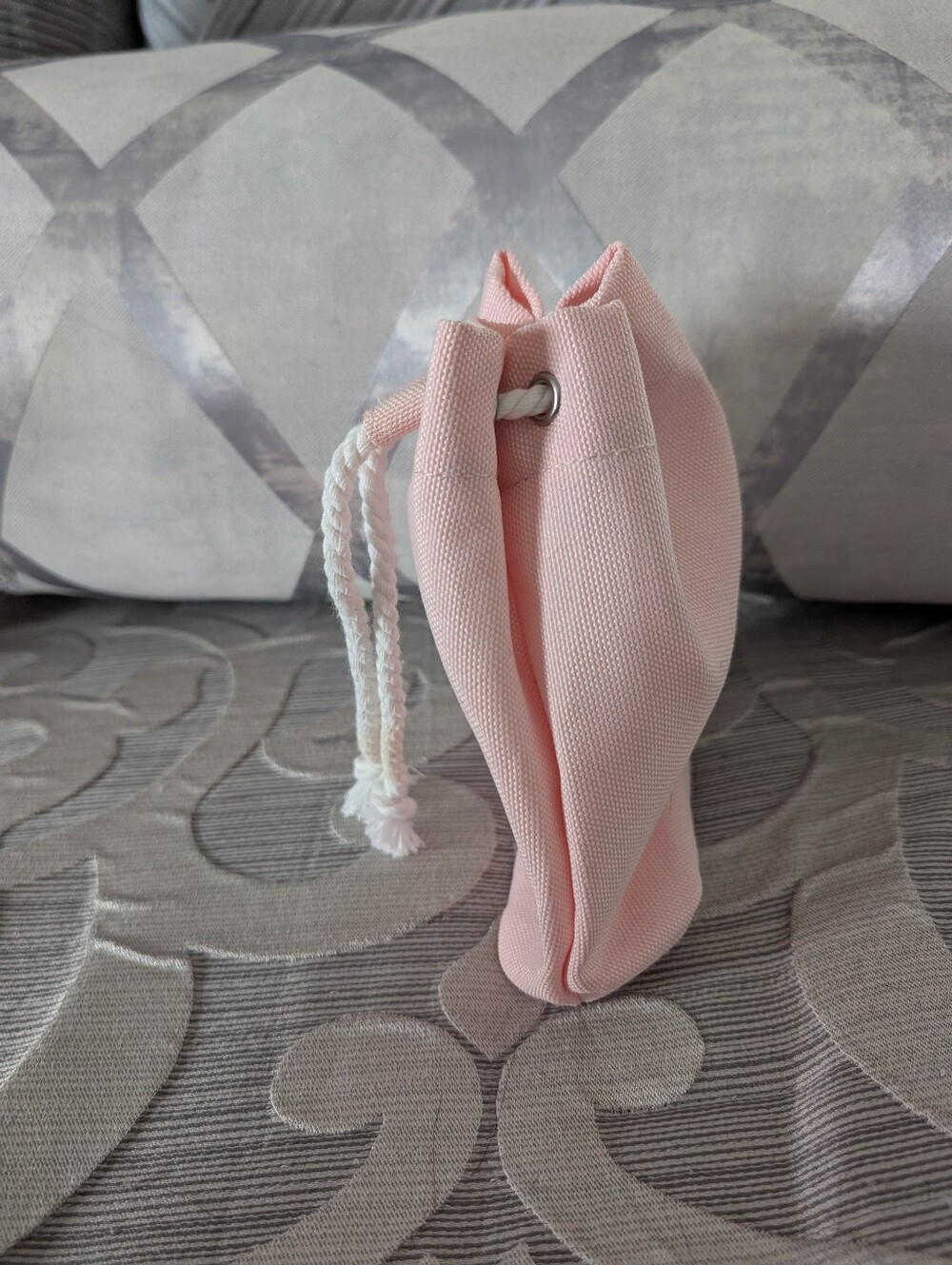 NWOT Christian Dior Pink Beaute Mini Bucket Bag - Picture 6 of 10